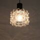Suspension en verre par Helena Tynell