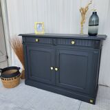 Buffet bas 2 portes et 2 tiroirs