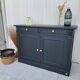 Buffet bas 2 portes et 2 tiroirs