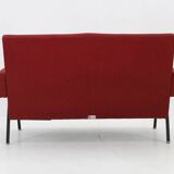 1960s Two-Seater Sofa by Bonino , Italy