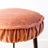 Vintage tripod stool
