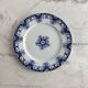 J. Vieillard Bordeaux flat plate 25cm, Rouen (2 units available)