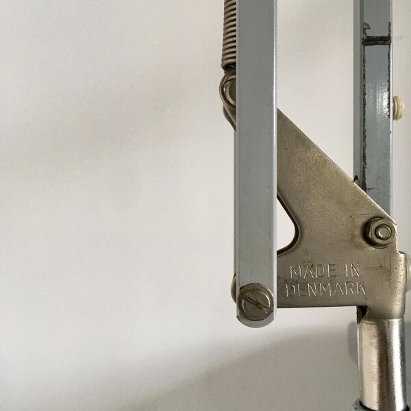 Lampe d’architecte SLB danish design