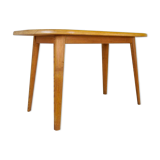 Mid-century pine coffee table by Carl Malmsten, Sweden, 1940s.