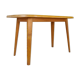 Mid-century pine coffee table by Carl Malmsten, Sweden, 1940s.
