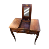 Old dressing table