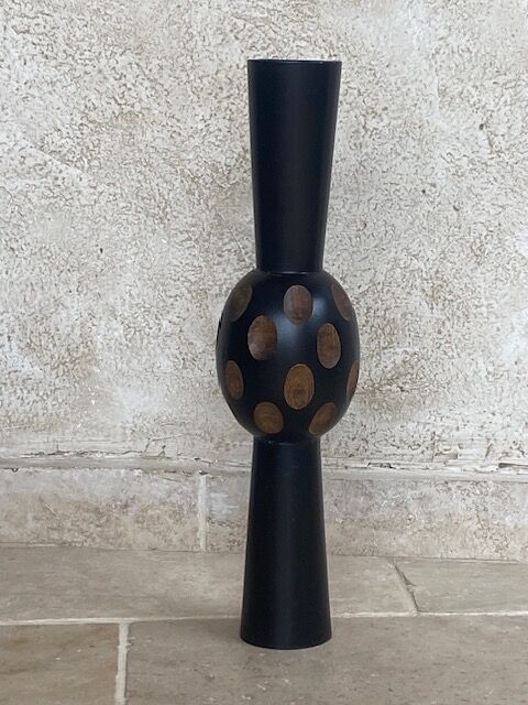 Roche-Bobois high neck vase