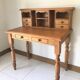 Bureau de chambre d’hôtel vintage