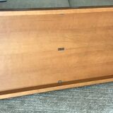 Vintage danish rosewood rectangular coffee table 60s perfect condition, by Thorald Madsens.