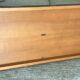 Vintage danish rosewood rectangular coffee table 60s perfect condition, by Thorald Madsens.