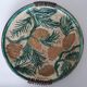 Signed Vallauris Jérôme Massier ceramic dish