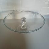 Standing pie dish