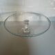 Standing pie dish