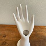 Handmade ring sizer vintage soliflore vase