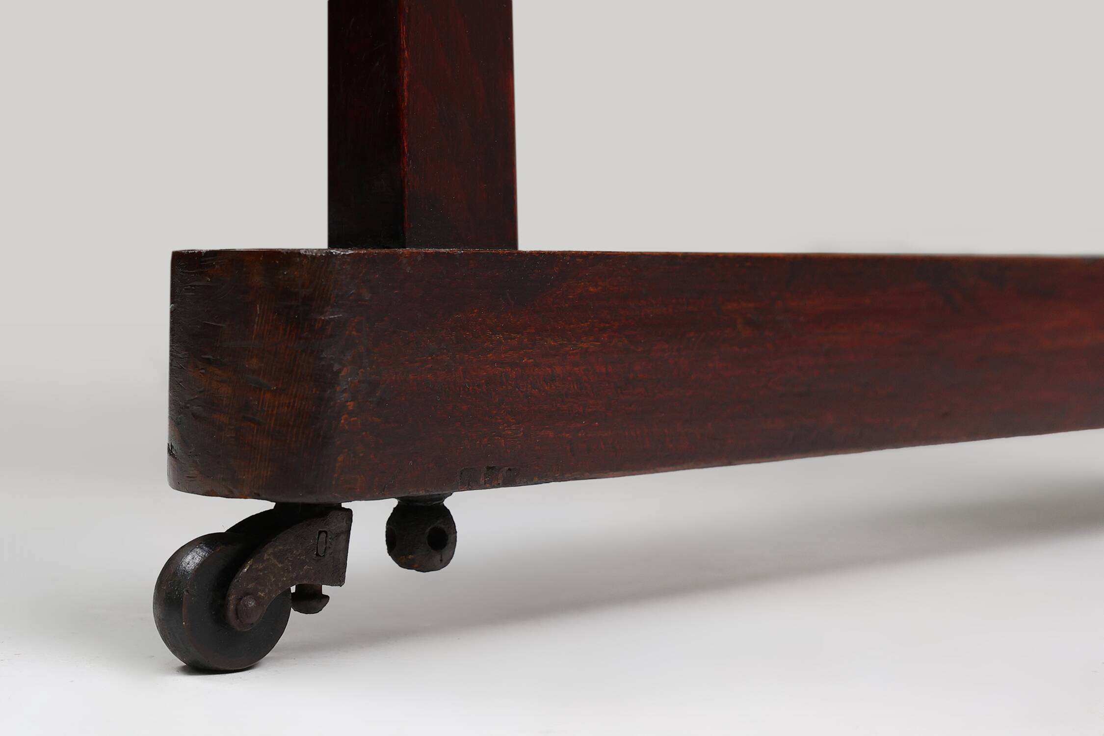 Iconic Cheval Dressing Mirror model 9954 by Thonet, Austria ca. 1904