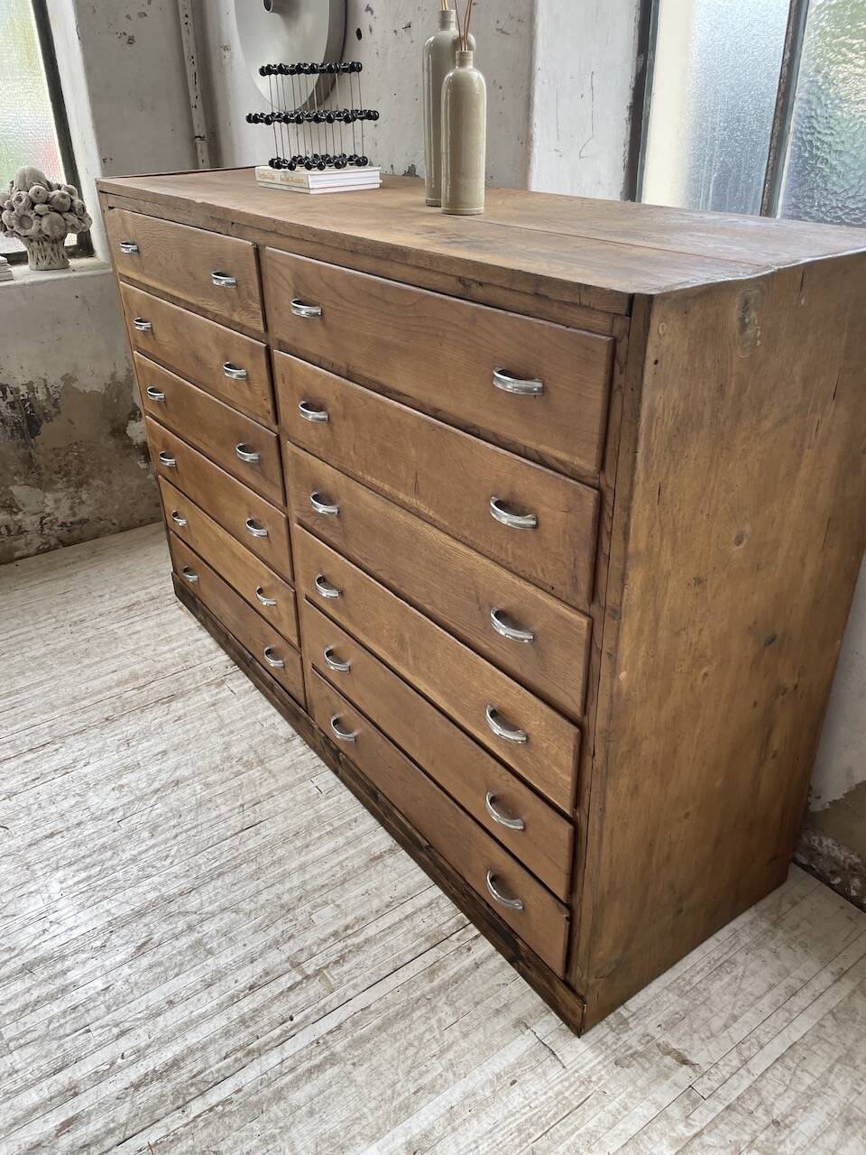 XL oak craft furniture