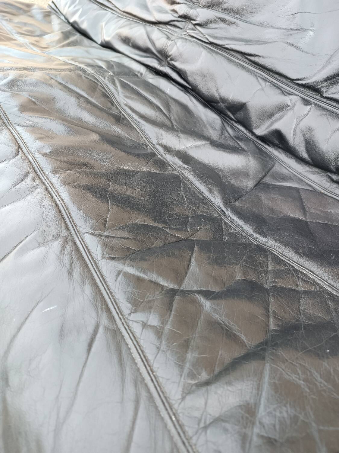 Ikea sofa from the 80s