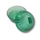 Sucrier Arcoroc en verre vert