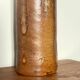 Bouteille ancienne en grès XIXème.