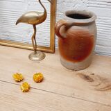 Terracotta cutlery pot