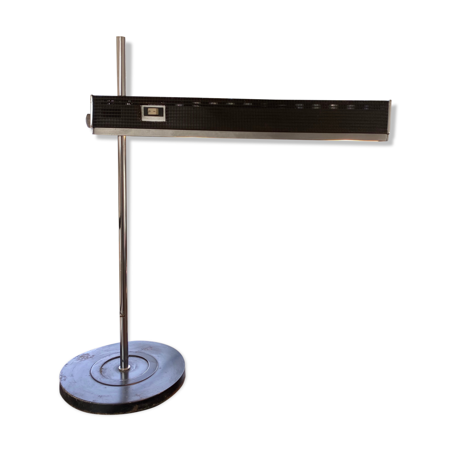 Modernist desk lamp Jumo 1960