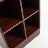1970’s Danish mahogany bookshelf