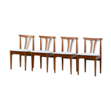 Vintage Scandinavian Chair – 47 cm