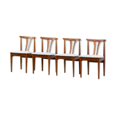 Chaises scandinaves vintage