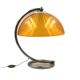 Space age table lamp France 1960s