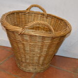 Wicker basket