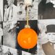 Hanging in orange opaline