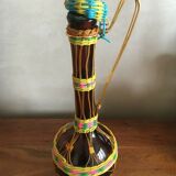 Bouteille scoubidou