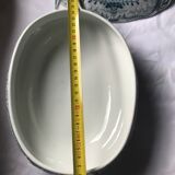 Dish tureen st Amand et Hamage - Regency