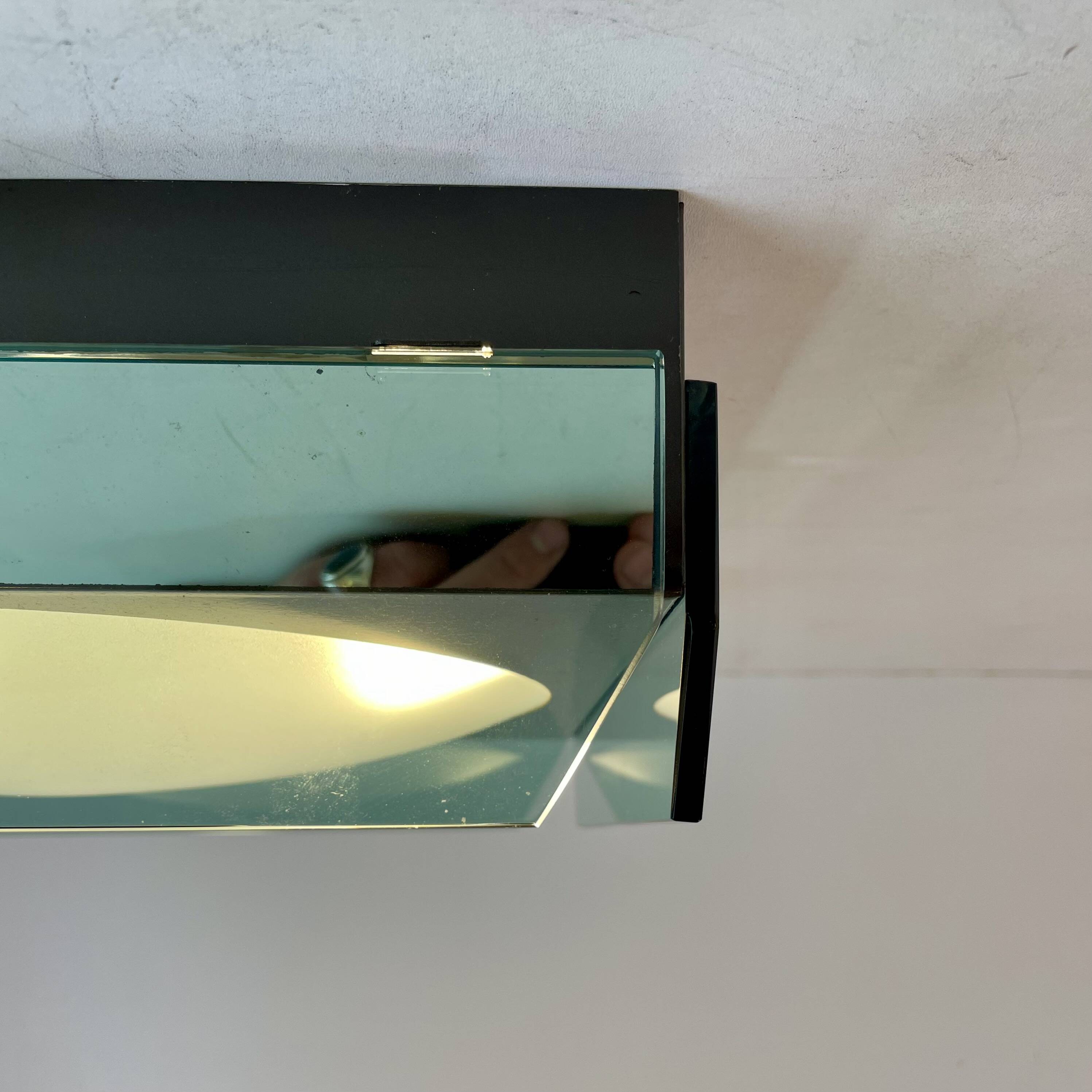 Wall or Ceiling Bathroom Lamp, 1970s