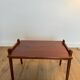 Table d'appoint vintage années 1960 en teck