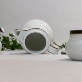 Porcelain tea set 3 pieces