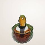 Duck terrine in barbotine Michel Caugant