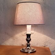 Lampe bougeoir