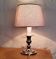 Lampe bougeoir