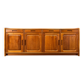 Mid century Scandinavian credenza by Dyrlund, 1960s