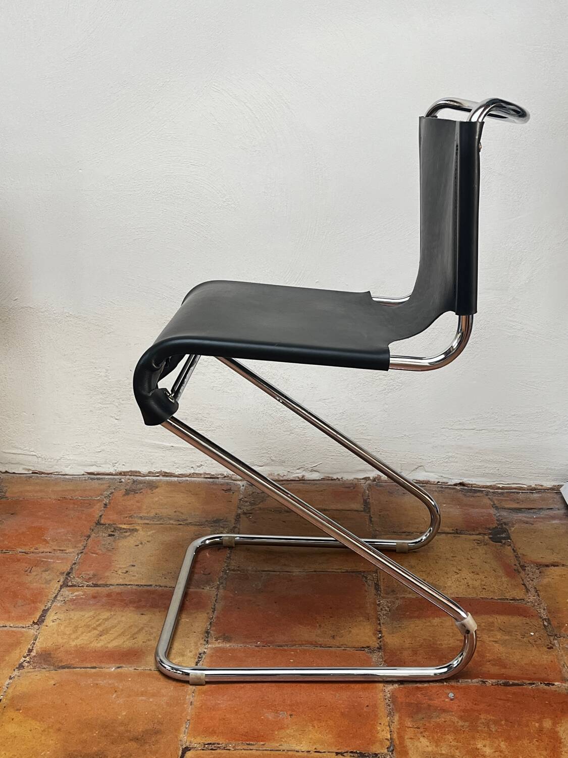 Set of 4 Biscia Chairs by Pascal Mourgue