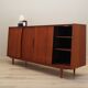 Teak sideboard, Danish design, 1970s, production: Denmark