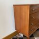 Chest of drawers feet pencils