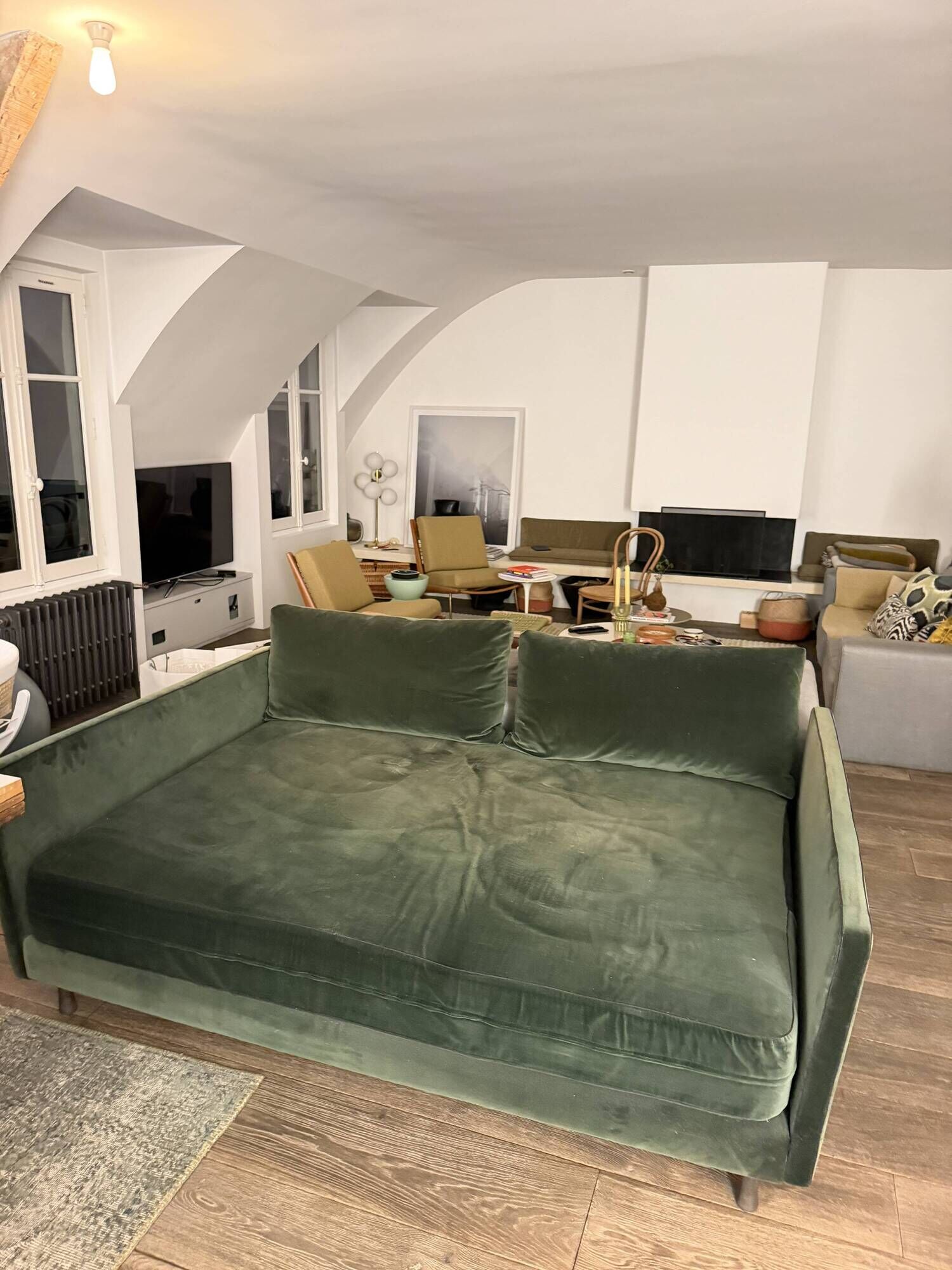 Caravan Sofa