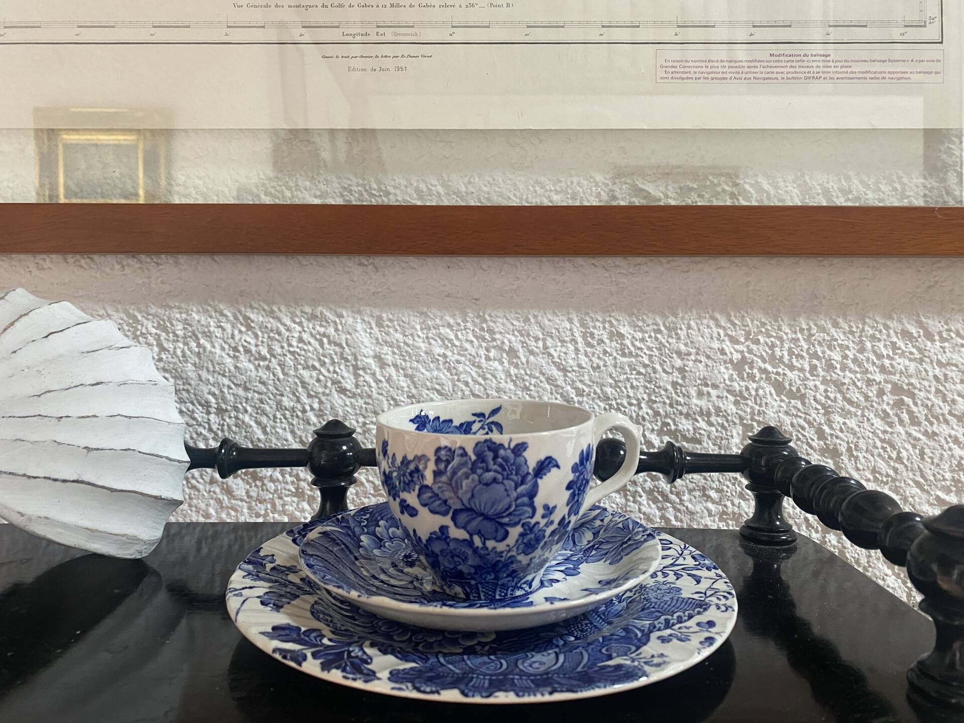 Royal Crownford Burleigh Breakfast Set