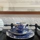 Royal Crownford Burleigh Breakfast Set