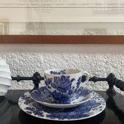 Ensemble Petit déjeuner Royal Crownford Burleigh