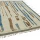 Hand-Knotted Tribal Unique 211 cm x 302 cm Blue Wool Carpet