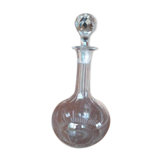 Glass decanter