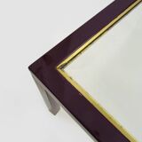 Set of coffee tables and 2 nesting tables in Pierre Vandel style, 1970s